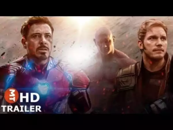 Video: AVENGERS INFINITY WAR Iron Man Trailer (2018) Marvel Movie HD - Disneyland Commercial